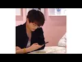 Jeno's older sister calls Jeno while  he's on vlive