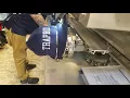 Lids Hats Embroidery Machine Custom