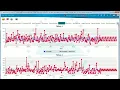 JavaFX Animation and scrolling