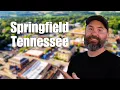 A Local s Guide To Living In Springfield Tennessee