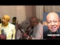 Peabo Bryson Beautiful moment with his Baby and his wife Before His Death He looked Weak Rip Peabo😭