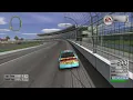 Download Lagu NASCAR Thunder 2003 Atlanta - Best Lap - (28.244)  WORLD RECORD