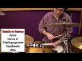 Chrono Cross: Guldove - Another World w/drums クロノ・クロス 「ガルドーブアナザー」を叩いてみた