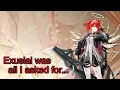 Download Lagu [Arknights] greed is my biggest nemesis pulling Exu alter