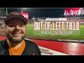 Angel Stadium Out of Left Field