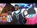Download Lagu I Spy with my Robot Eye 🔭 Super Sema | Cartoons for Kids
