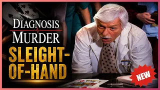 New Diagnosis Murder 2026 Sleight-of-Hand - Best America Crime Full Movies