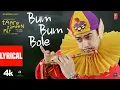 Download Lagu Bum Bum Bole (Full Song Lyrics) - Aamir Khan | Taare Zameen Par | Darsheel Safary | T-Series