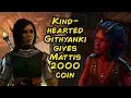 Baldur s Gate 3 Kind-hearted Githyanki gives 2000 Gold to Mattis