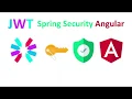 JSON Web Token JWT with Spring Security And Angular