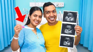 VAMOS A TENER UN SEGUNDO BEBE!!