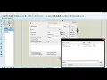 uploading MicroC HEX file to PIC on Proteus