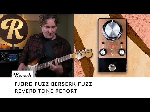Fjord Fuzz Berserk V2 | Delicious Audio