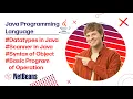 Java-OOP Class Datatypes in Java Scanner Syntax Examples Sindhi