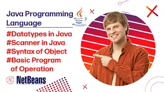 Java-OOP Class Datatypes in Java Scanner Syntax Examples Sindhi