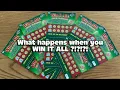 Download Lagu Florida lottery $2 win it all scratch off tickets ￼10 in a row