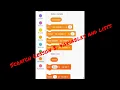 Variables and Lists Scratch Basics Ep 4