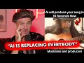 Download Lagu AI is Taking over The Music Industry .... Replacing Musicians \u0026 Producers