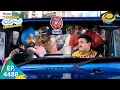 Download Lagu The Hunt For The Tempo Thieves | Taarak Mehta Ka Ooltah Chashmah | Full Episode 4488 | 28 Aug 2025
