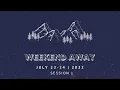 The Challenge of the Trinity - WEA 2022 Talk 1