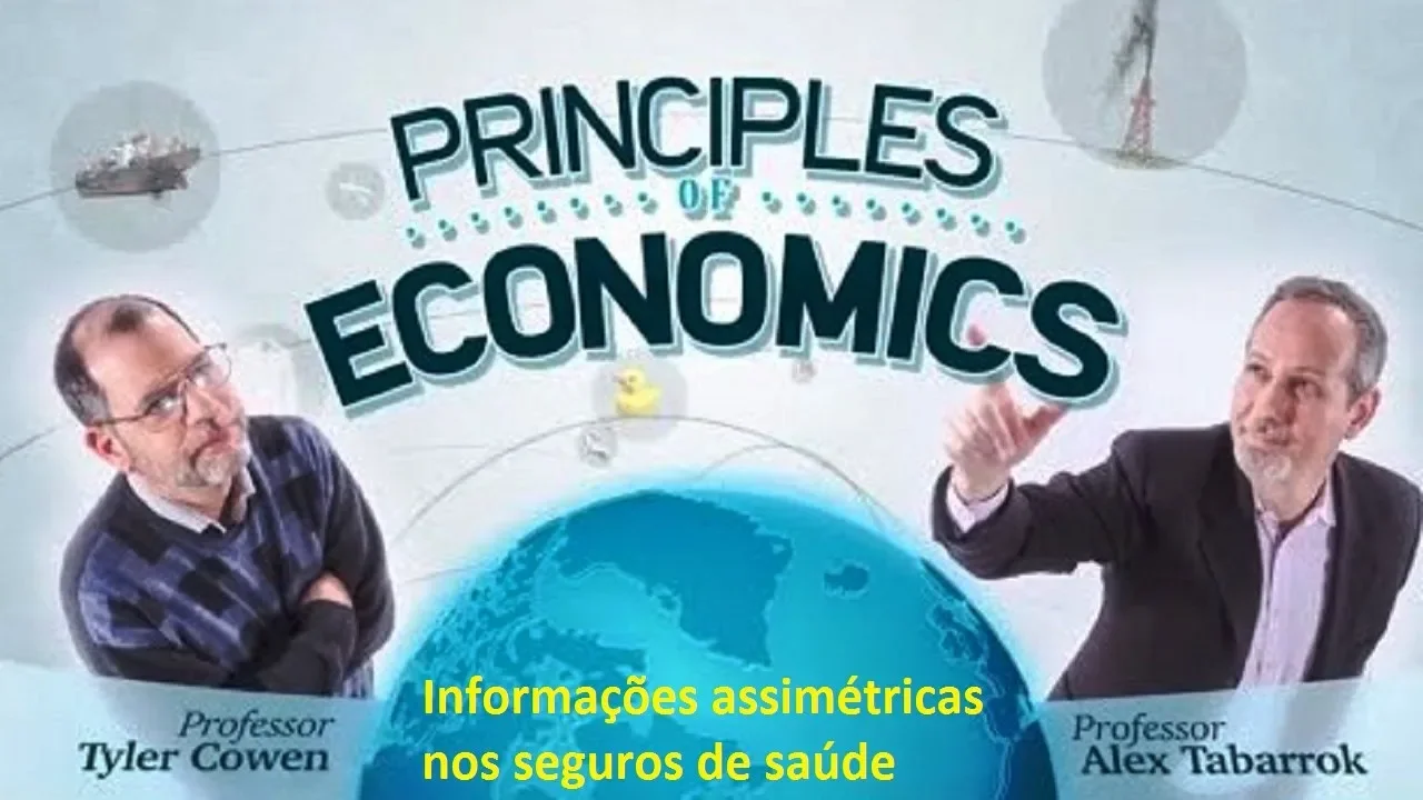 Informações assimétricas no seguro de saúde
