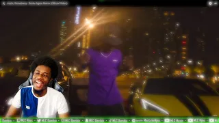 jizzle stonebwoy broke again remix official video uk reaction mlc gambia 