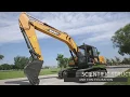 SANY Excavator SY215C