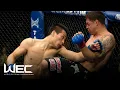 Free Fight Leonard Garcia vs Korean Zombie 1 WEC 2010