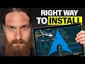 Arch Linux Install Explanation 2024