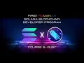 First Romanian Solana Developer Program 2024 - Course 6 Rust