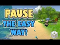 Pause Your Game the Easy Way Unity Tutorial