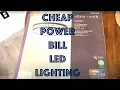 Allen Roth LED Flush Mount Power Saving Ceiling Light Installation Tutorial Allen Roth LED