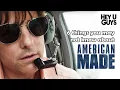 American Made - 6 Things You Didn t Know Tom Cruise 2017