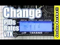 Betaflight Taranis Lua Script HOW TO Part 1 Install Firmware