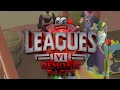 OSRS Leagues VI Aquiring an Amulet of Fury and Regen Brace