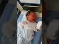 Newborn Baby Crying | Bayi baru lahir menangis