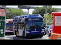 MTA New York City Bus 2023 New Flyer XE40 Xcelsior CHARGE NG 4978 on the Q56 Bus