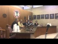 City briefs the media on current flood conditions
