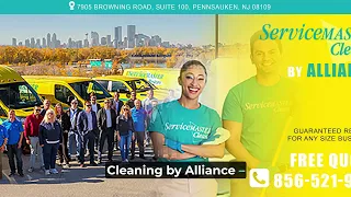 Professional Eco-friendly Cleaning Services ServiceMaster Clean By Alliance