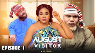  latestnigerianmovies august visitor episode 1 mazzi himself shire twin mizlois