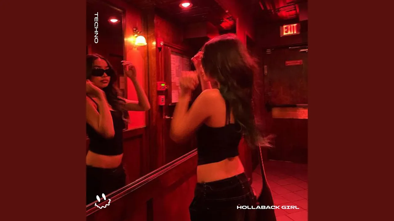 HOLLABACK GIRL (TECHNO) HOLLABACK GIRL (TECHNO)