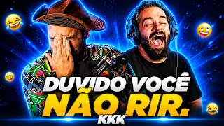 MELHORES PIADAS - MATHEUS CEARÁ E ROGÉRIO VILELA