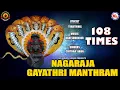 Download Lagu NAGARAJA GAYATHRI MANTHRAM | 108 TIMES | GAYATHRI MANTHRAM | HINDU DEVOTIONAL SONGS | HINDUISM INDIA