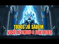 Lagu ESCOLHIDO, VOCÊ OS FEZ ACORDAR! ELES SÃO OS MAIORES PERDEDORES NO PRÓPRIO CAOS!