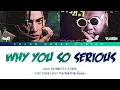 Download Lagu 【Gulf Kanawut Feat. F.Hero】 Why You So Serious