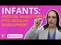 Infant Motor Social and Psychosocial Development - Pediatric Nursing LevelUpRN
