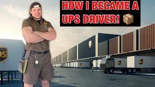 How to Become a UPS Driver STEP BY STEP