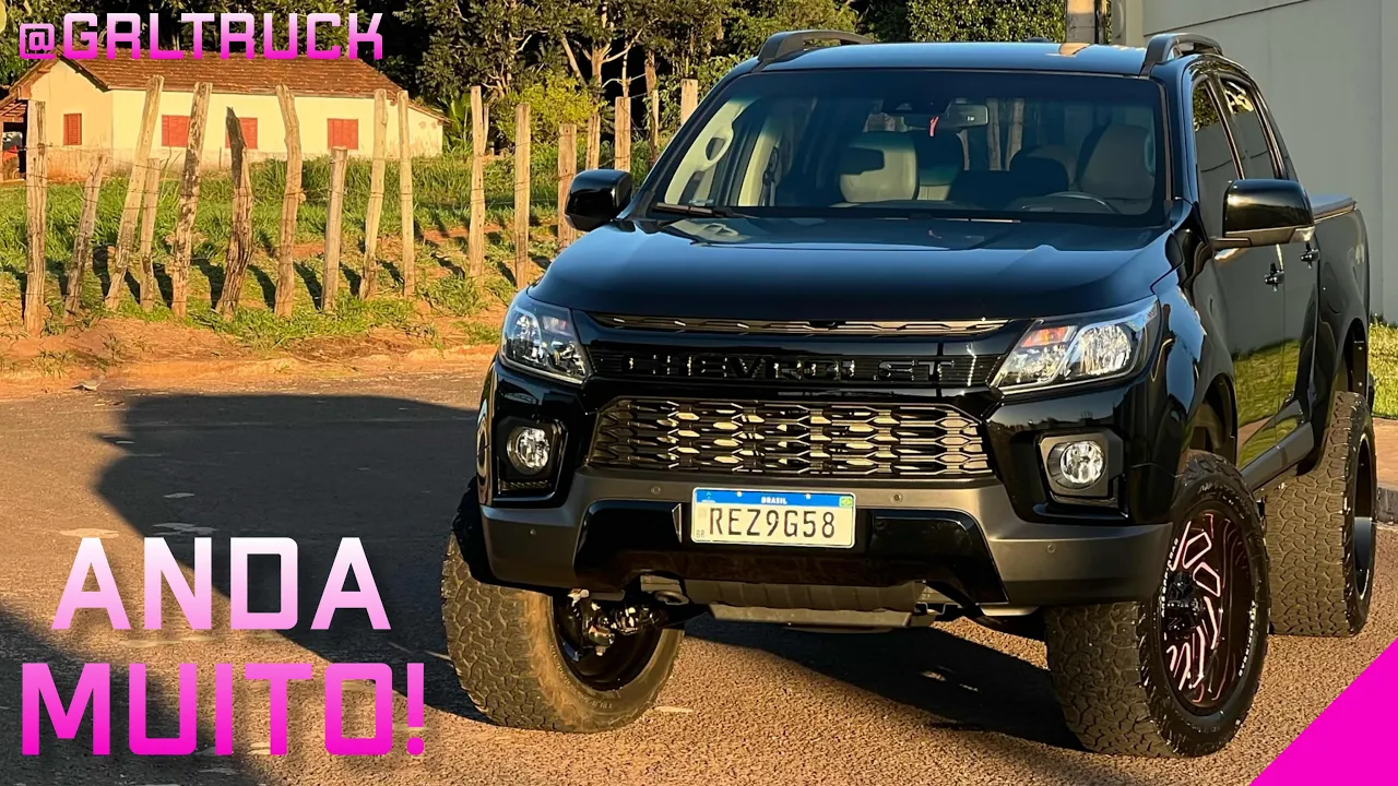 Role de s10 pela afonso pena! (@grltruck & @CanalRacing67 )