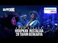 Lagu Cerita dibalik Konser Dua Delapan Hidupkan Nostalgia Sobat Padi