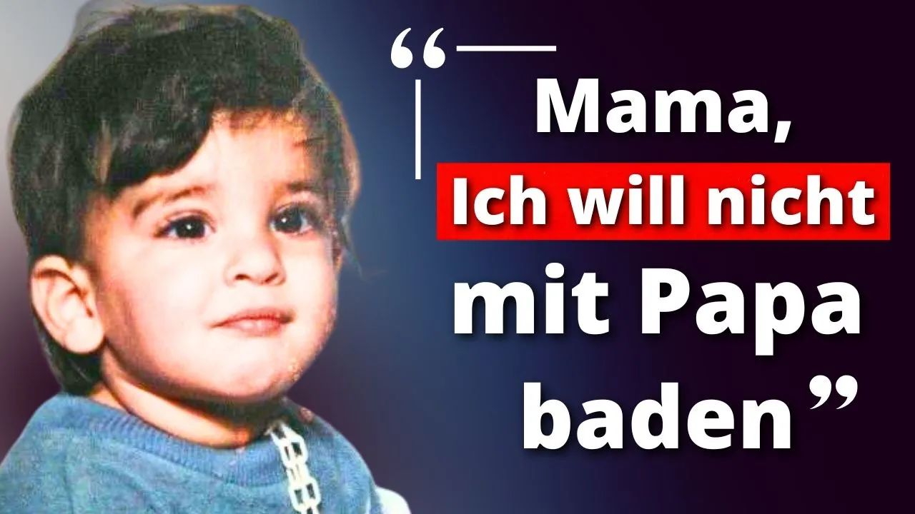 Ich wurde als Junge vom Vater & Lehrer missbraucht! (7 Jahre Psychotherapie)